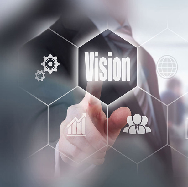 Our vision