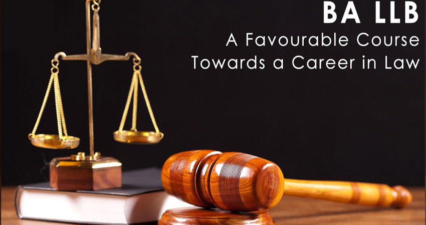 BA LLB Course
